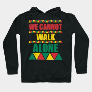 black history month i'm blackity black black Hoodie